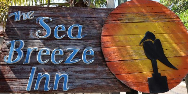 Seabreeze Inn West End Exterior foto